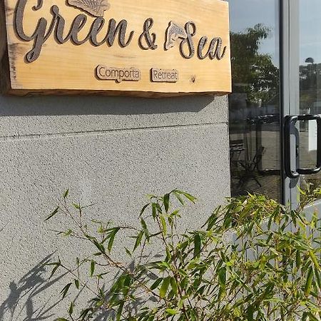 Green & Sea Comporta Retreat Luaran gambar